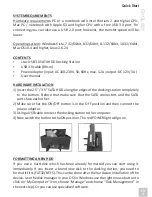 Preview for 5 page of i-tec U3HDMI4K User Manual