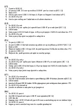 Preview for 7 page of i-tec U3HUB742 User Manual