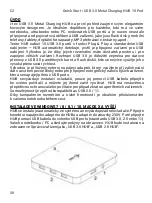 Preview for 20 page of i-tec U3HUBMETAL10 User Manual