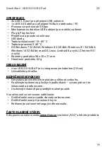 Preview for 19 page of i-tec U3HUBMETAL403 User Manual