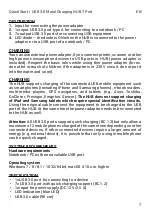 Preview for 7 page of i-tec U3HUBMETAL7 User Manual