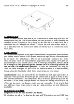 Предварительный просмотр 13 страницы i-tec U3HUBMETAL7 User Manual