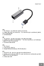 Preview for 5 page of i-tec U3METALGLAN User Manual