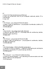 Preview for 6 page of i-tec U3METALGLAN User Manual