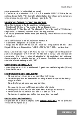 Preview for 15 page of i-tec U3METALGLAN User Manual