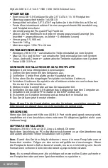 Preview for 6 page of i-tec U3MYSAFE025 User Manual