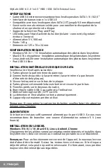 Preview for 8 page of i-tec U3MYSAFE025 User Manual