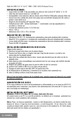 Preview for 10 page of i-tec U3MYSAFE025 User Manual