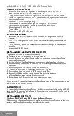 Preview for 12 page of i-tec U3MYSAFE025 User Manual