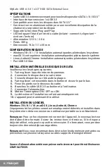 Preview for 8 page of i-tec U3MYSAFE035 User Manual