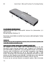 Preview for 10 page of i-tec U3SFPADA User Manual