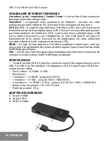 Preview for 26 page of i-tec U3VGAHDMIADA User Manual