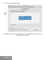Предварительный просмотр 110 страницы i-tec U3VGAHDMIADA User Manual