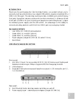 Preview for 5 page of i-tec USB-A 3.0 User Manual