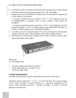 Preview for 6 page of i-tec USB-A 3.0 User Manual