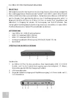 Preview for 10 page of i-tec USB-A 3.0 User Manual