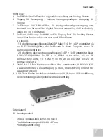 Preview for 11 page of i-tec USB-A 3.0 User Manual