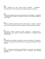 Preview for 3 page of i-tec USB-C 3.1 Display Port Adapter User Manual