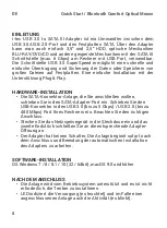 Preview for 8 page of i-tec USB3STADA User Manual