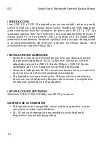 Preview for 12 page of i-tec USB3STADA User Manual