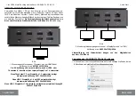 Preview for 15 page of i-tec USB4DUAL4KDOCKPD User Manual