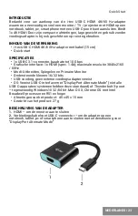 Предварительный просмотр 23 страницы i-tecc C31HDMI60HZP User Manual