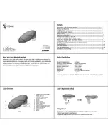 i. Tech Dynamic Bluetooth Headset i.Lady User Manual preview