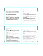 Preview for 4 page of i. Tech Dynamic Clip II User Manual