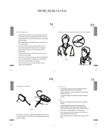 Preview for 3 page of i. Tech Dynamic Clip S User Manual