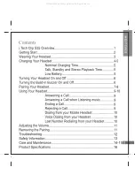 Preview for 2 page of i. Tech Dynamic Clip S35 User Manual