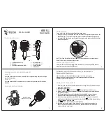 i. Tech Dynamic i.Tech i. Car Kit User Manual preview