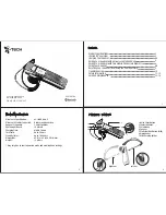 Preview for 1 page of i. Tech Dynamic i.VoicePRO Bluetooth Clip Headset User Manual