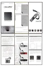 i. Tech Dynamic i.VoicePRO Bluetooth Headset Brochure & Specs preview