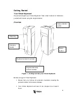 Предварительный просмотр 5 страницы i. Tech Dynamic VKB Virtual Keyboard User Manual