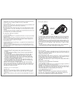 Preview for 2 page of i. Tech Dynamic Wireless Headphone Arrow Lite User Manual