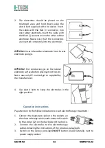 Предварительный просмотр 34 страницы I-Tech 17908 User Manual