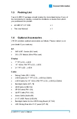 Preview for 11 page of I-Tech AO-IBR117 User Manual