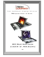 I-Tech BHK-115e User Manual preview