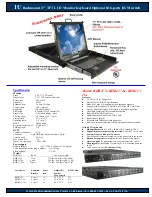 I-Tech BHK-117-16e Specifications preview