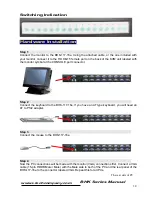 Предварительный просмотр 30 страницы I-Tech Black Hawk BHK-115-8e User Manual