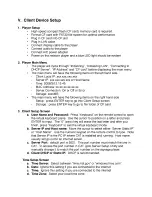 Preview for 5 page of I-Tech CMP2000N User Manual