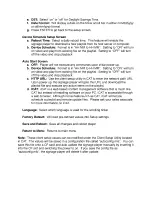 Preview for 6 page of I-Tech CMP2000N User Manual