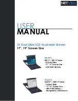 I-Tech DR117 Series User Manual preview