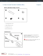 Preview for 10 page of I-Tech DR117 Series User Manual