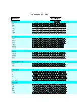 Предварительный просмотр 16 страницы I-Tech ECHW3200HD-SW User Manual