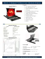 Preview for 1 page of I-Tech ELD117e Specifications