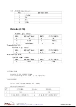 Preview for 6 page of I-Tech EMCMW21500HD-PCT-H User Manual