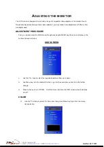 Preview for 11 page of I-Tech EMCMW21500HD-PCT-H User Manual