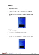 Preview for 14 page of I-Tech EMCMW21500HD-PCT-H User Manual