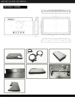 Preview for 2 page of I-Tech EMCMW2380-4K-PCAP-V1 Quick Start Manual